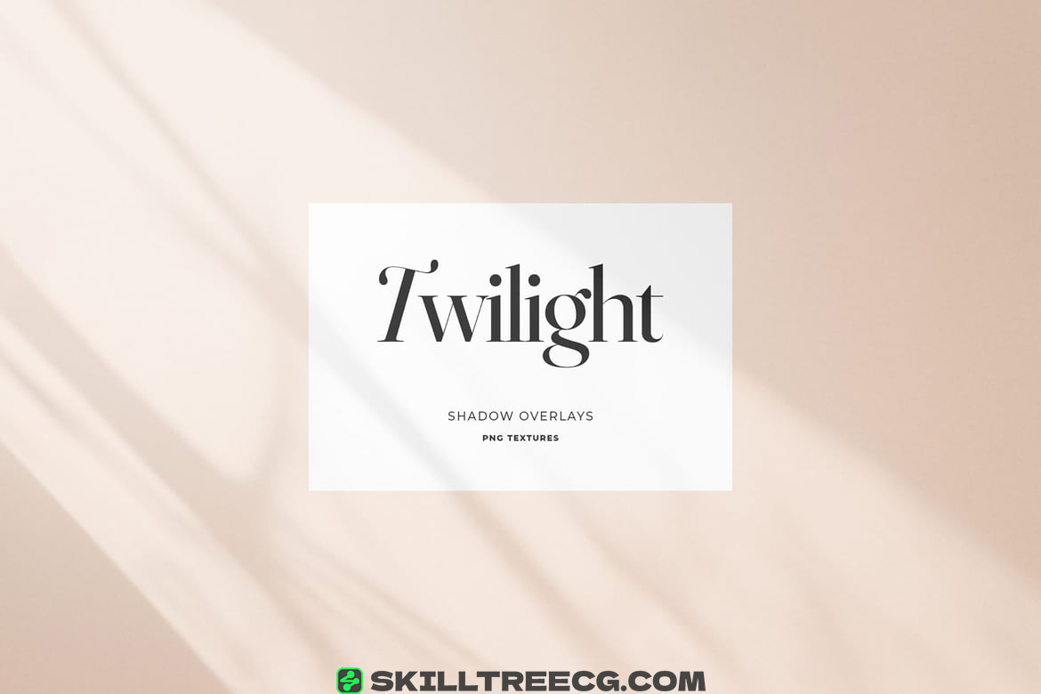 Twilight Shadow Overlays（723633）-技能树